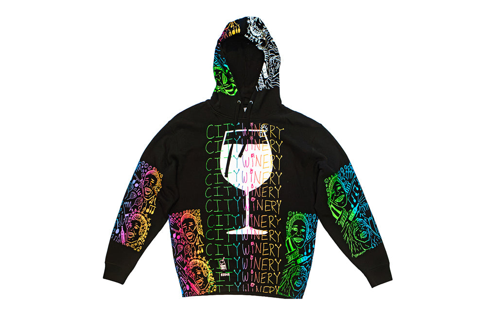 City Winery Hoodie