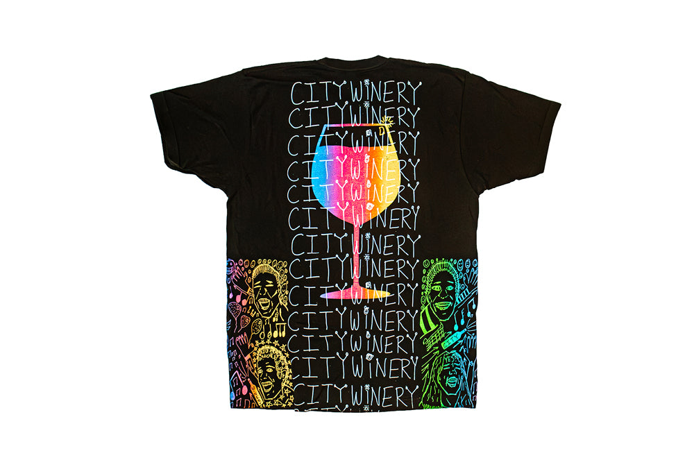 City Winery T Shirt