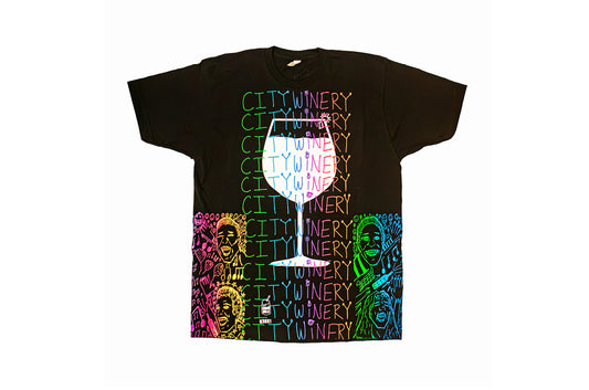 City Winery T Shirt