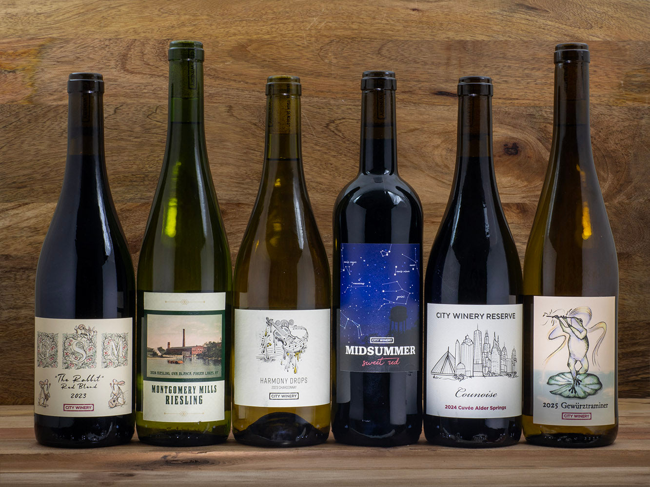 Spring Wine 6-Pack