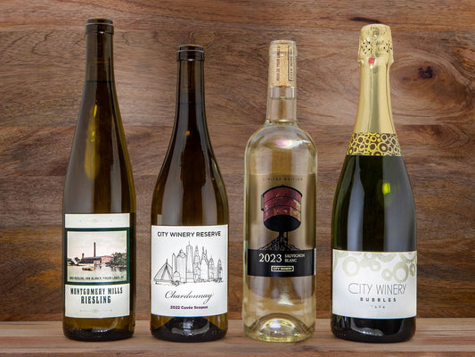 Classic White Wine 4-Pack