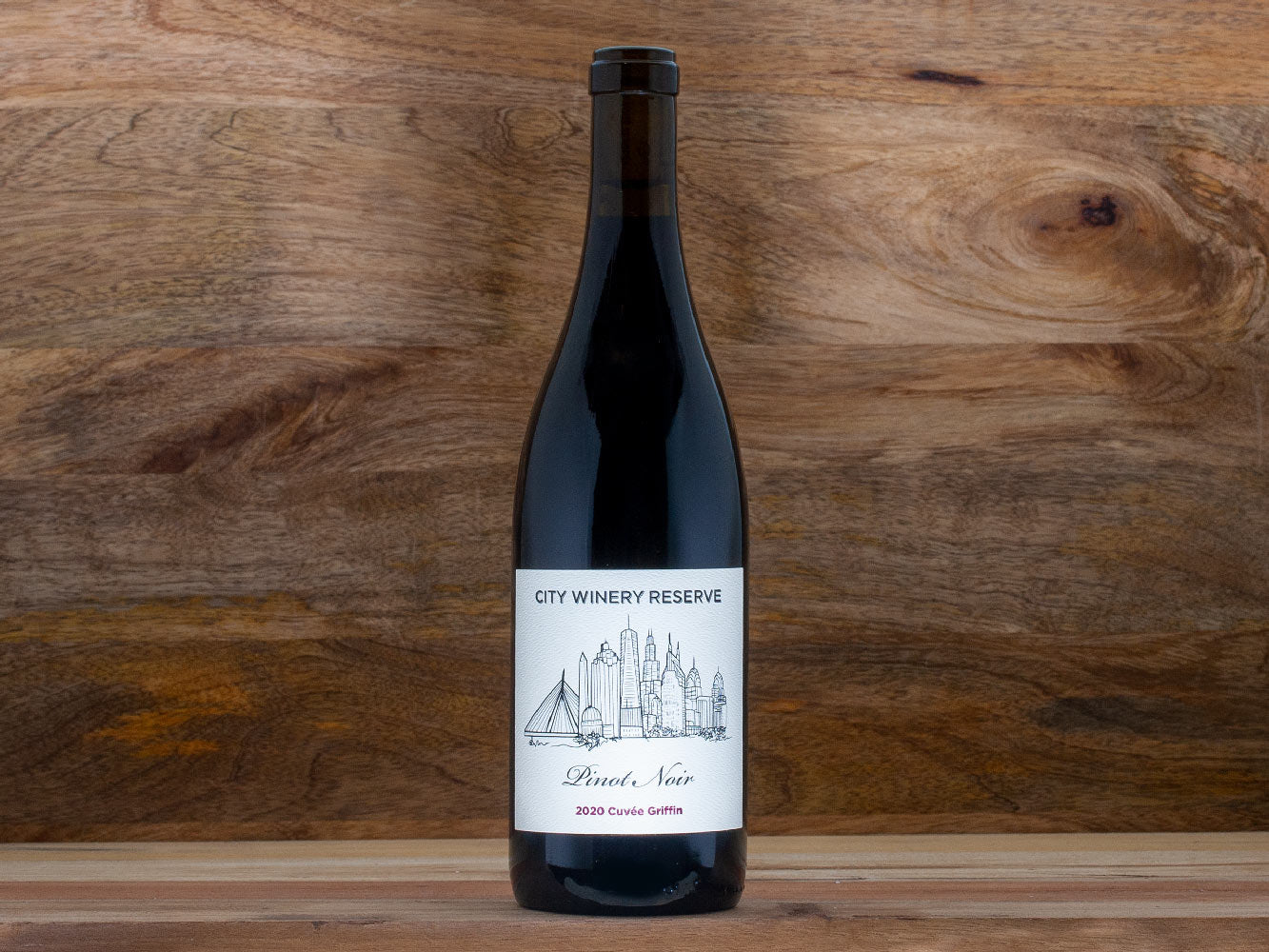 2020 Pinot Noir Reserve Cuvée Griffin