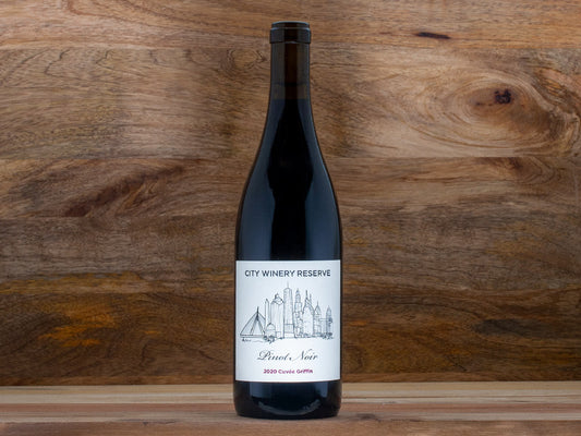 2020 Pinot Noir Reserve Cuvée Griffin