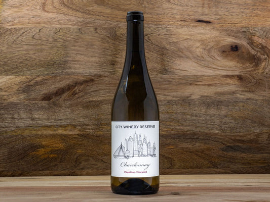 Reserve Chardonnay Poseidon Vineyard 2022