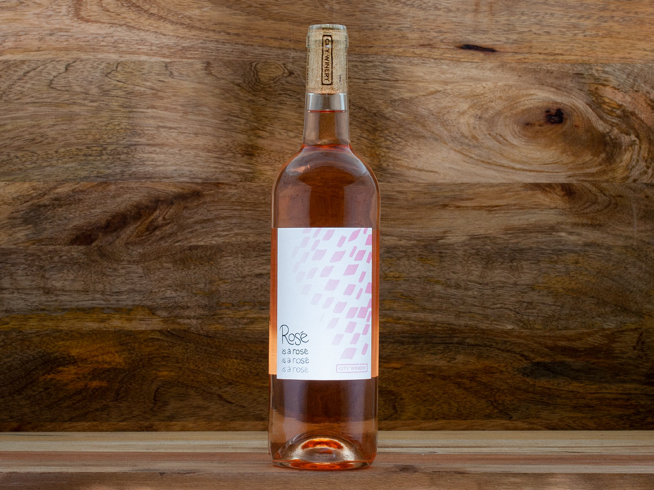 2024 Rosé “Rose is a Rose” – City Winery