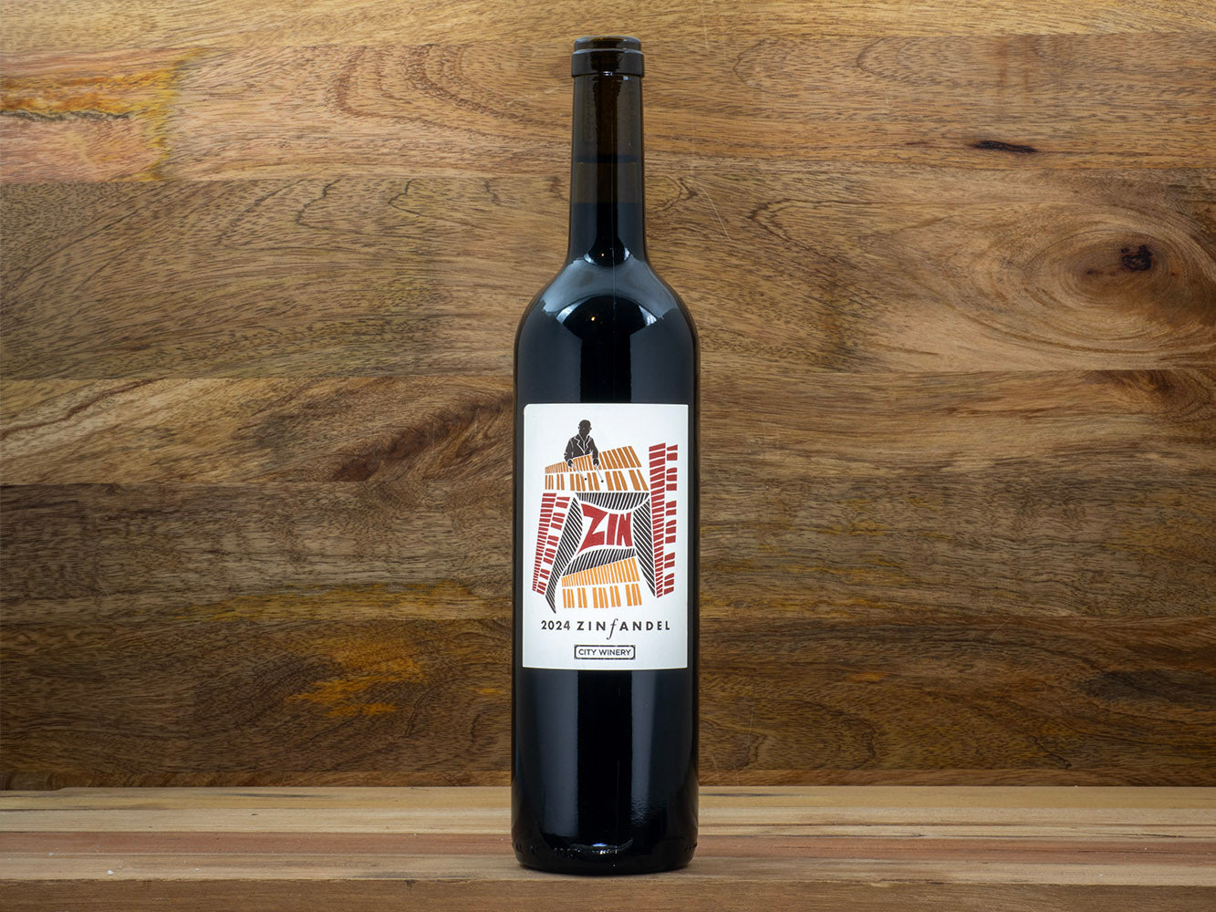 べろシティ Xylophone Zinfandel 2024 – City Winery