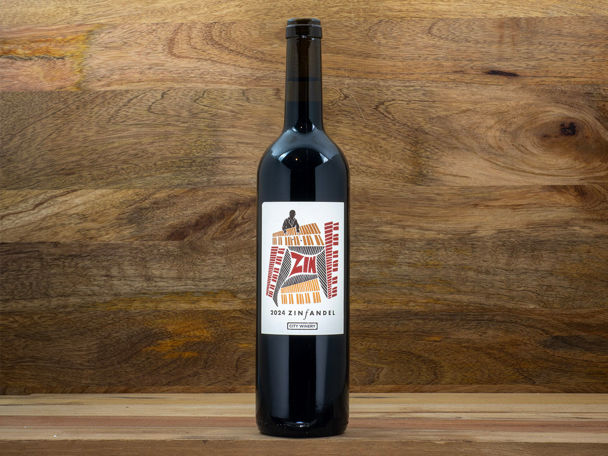 Xylophone Zinfandel 2024
