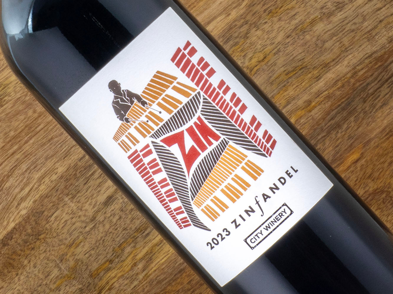 Zinfandel Xylophone Zin 2023 – City Winery