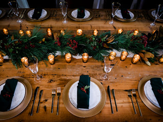 Seated Dinners