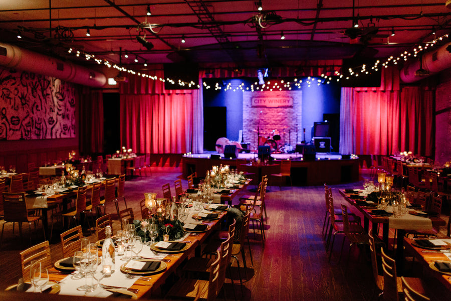 Private Events | City Winery Chicago