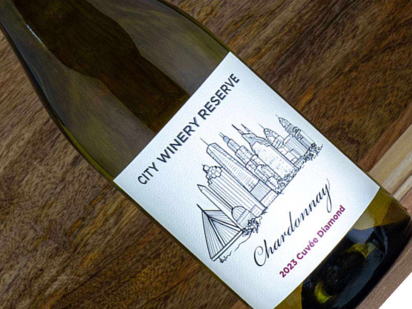 2023 Pinot Noir Reserve “Cuvee Diamond T”