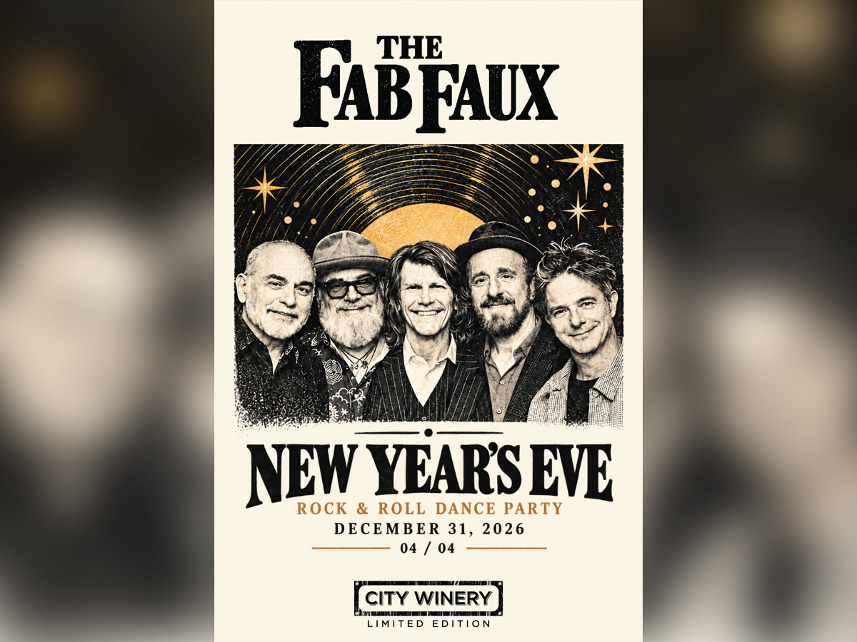 Fab Faux New Years Eve Red Blend
