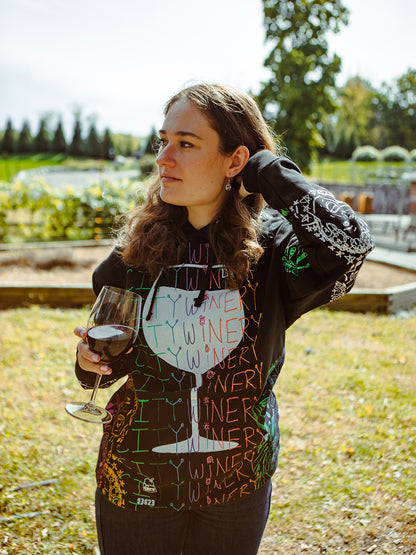 City Winery Hoodie