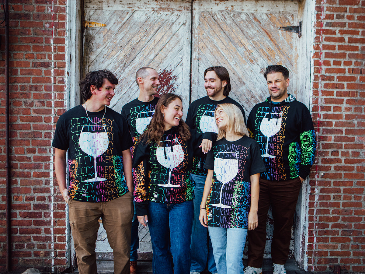 City Winery T Shirt