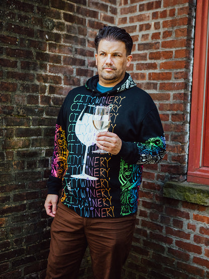 City Winery Hoodie