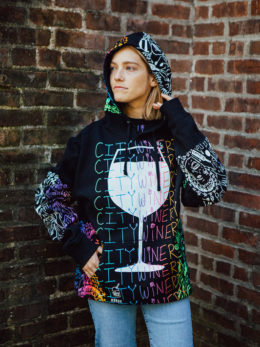 City Winery Hoodie