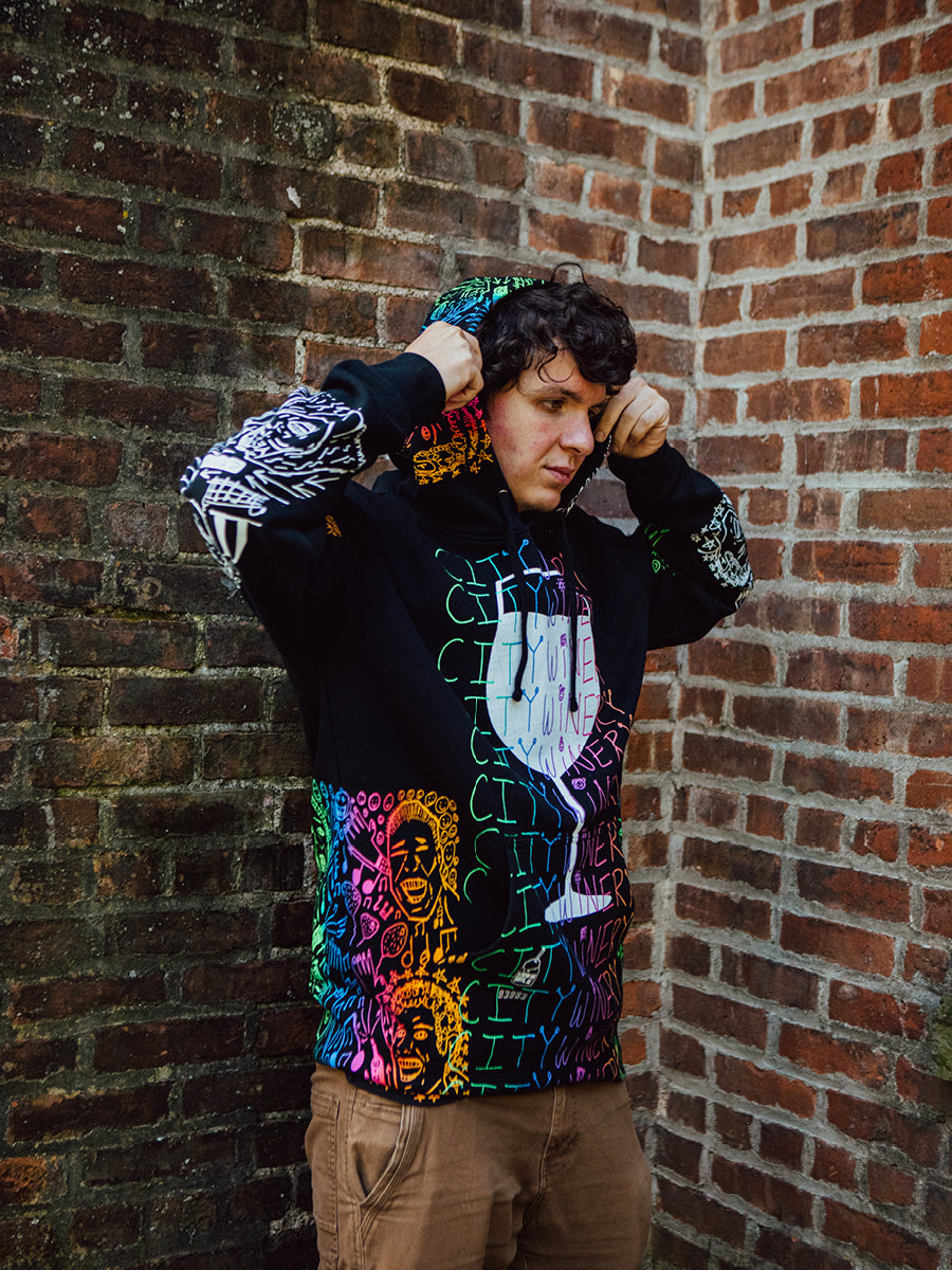 City Winery Hoodie