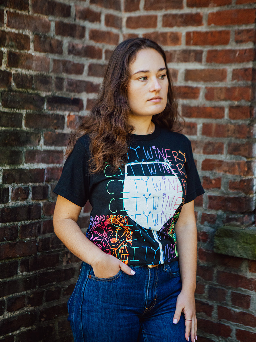 City Winery T Shirt