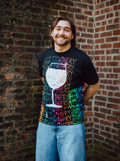 City Winery T Shirt