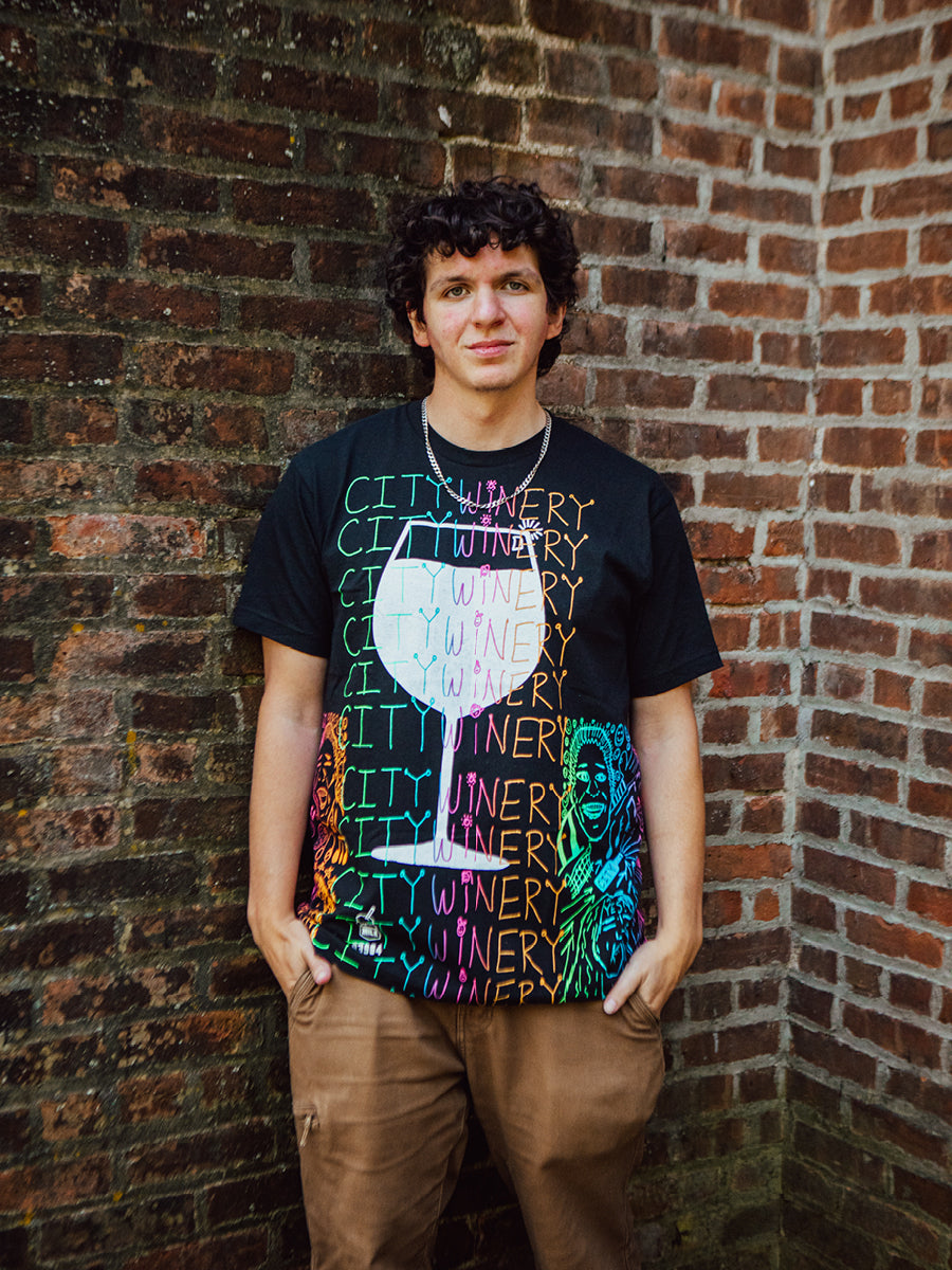 City Winery T Shirt