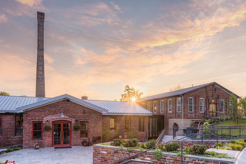 Restaurant and Winery | City Winery Hudson Valley
