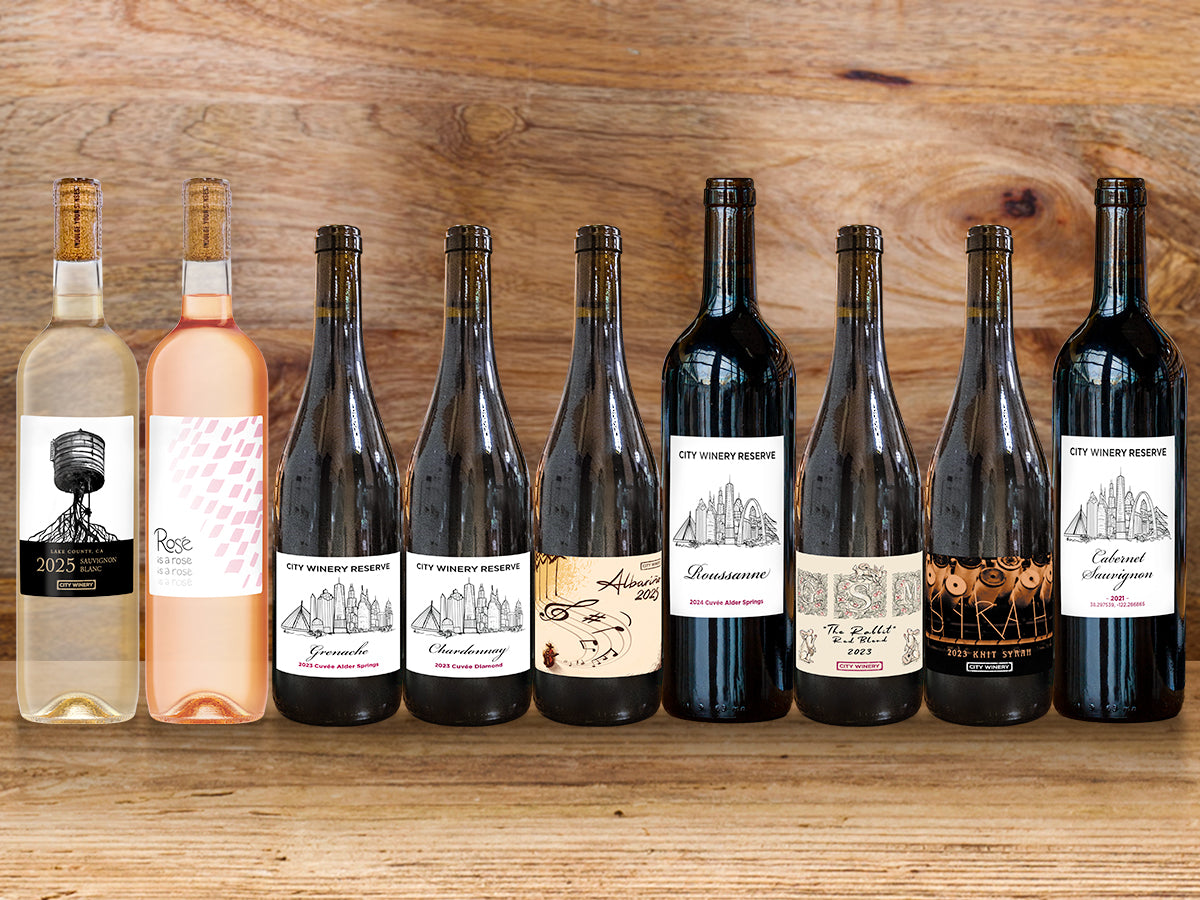 Harvest Case (12 bottles)
