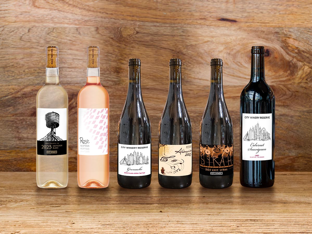 Harvest Half Case (6 bottles)