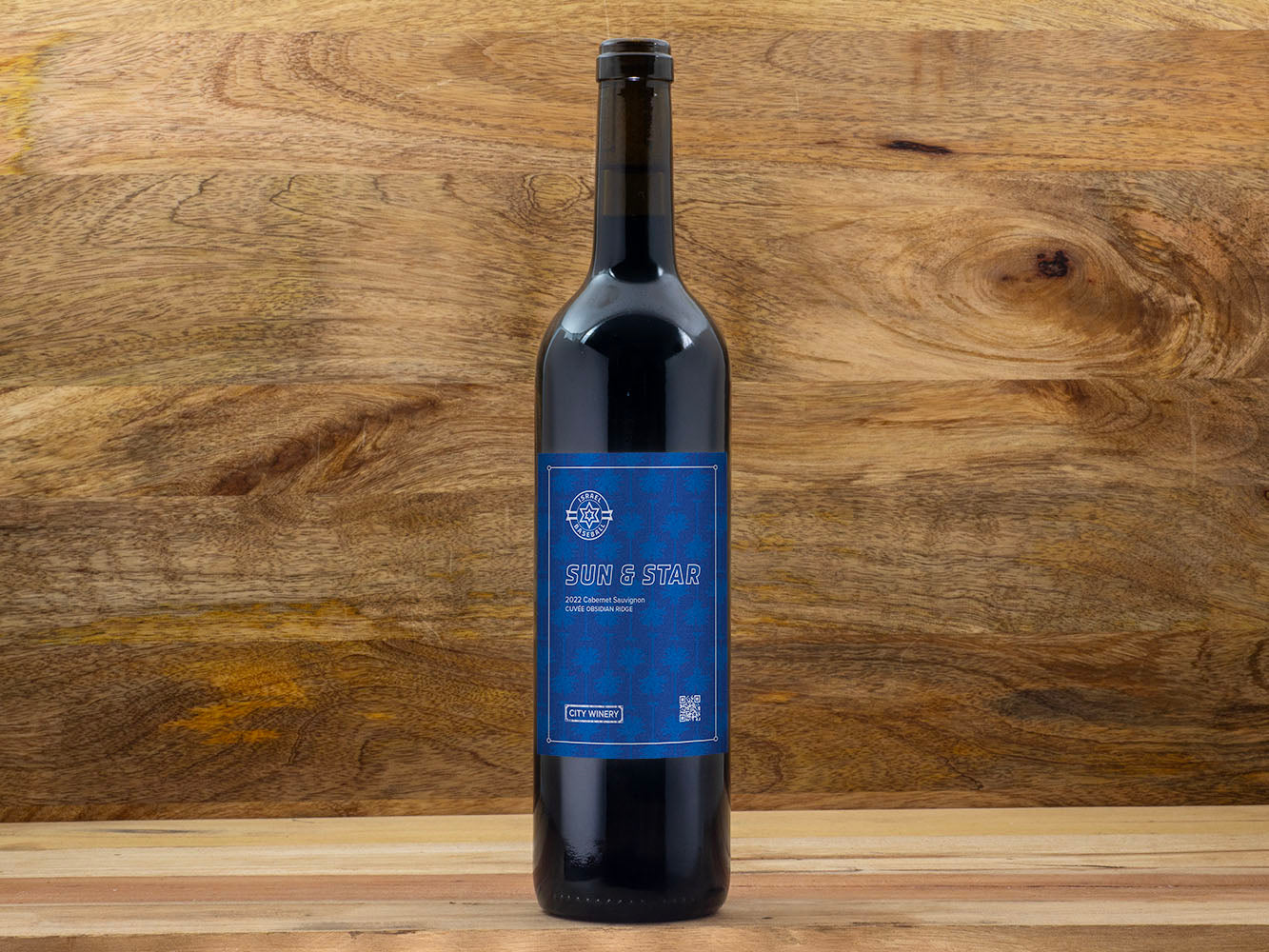 Israel Baseball Sun & Star Kosher Cabernet Sauvignon