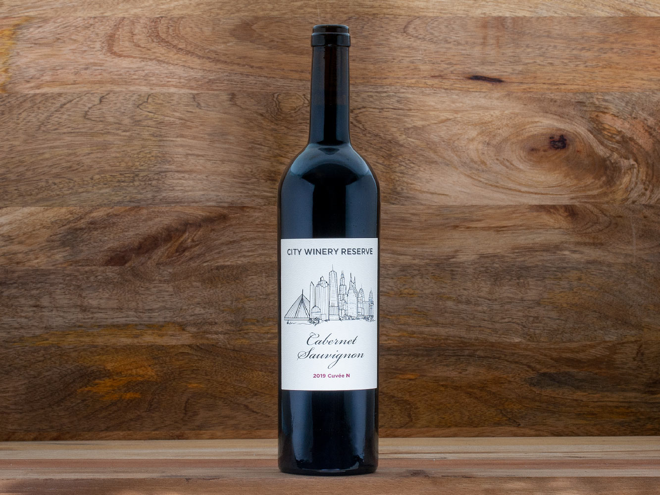 Reserve Cabernet Sauvignon Cuvée N 2019 – City Winery