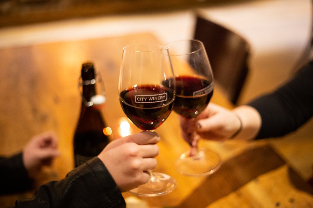 Zinfandel Xylophone Zin 2023 – City Winery