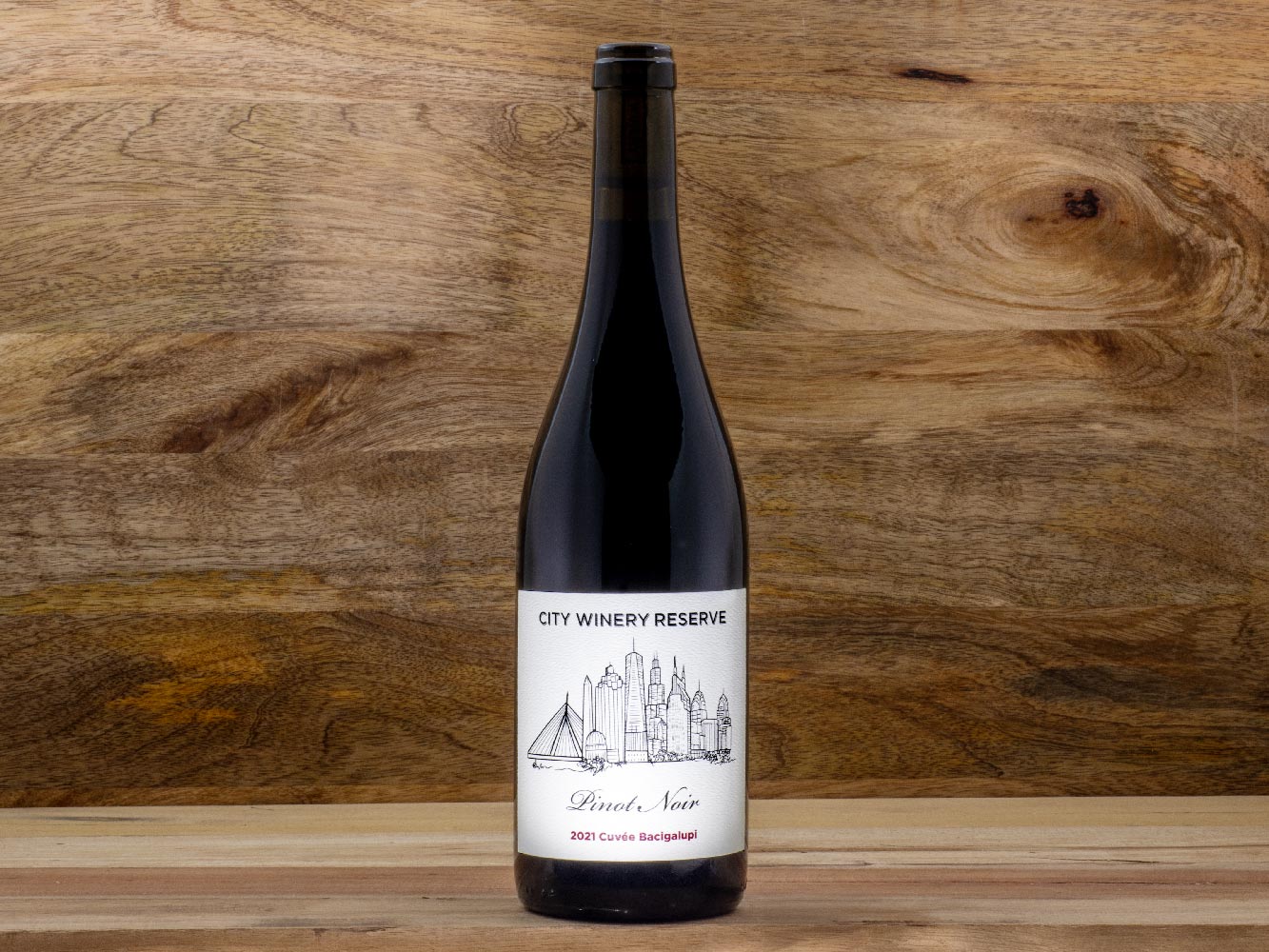 2020 Pinot Noir Reserve Cuvée Griffin – City Winery