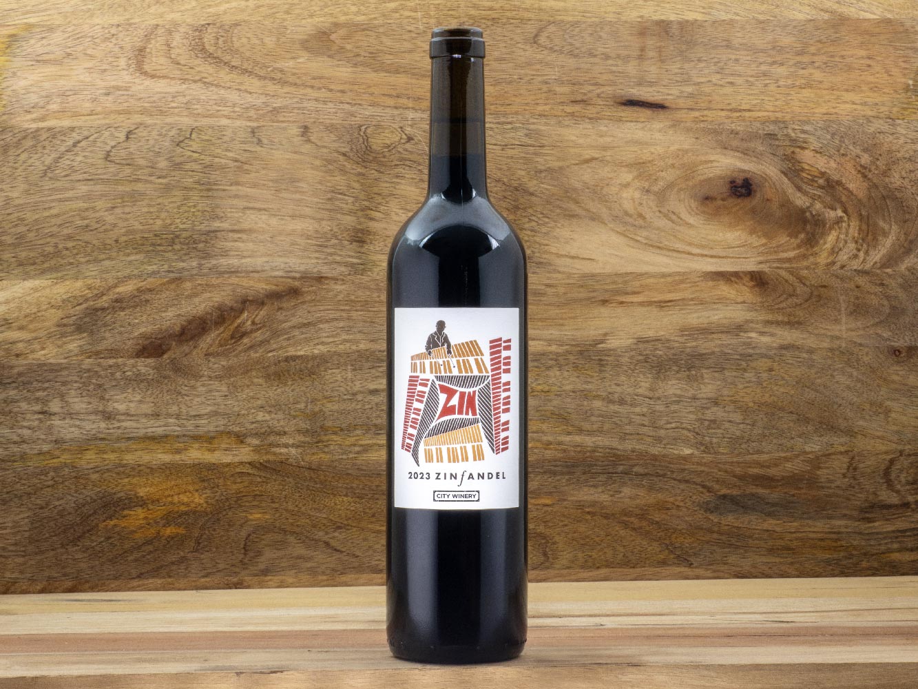 2023 Zinfandel Xylophone Zin – City Winery