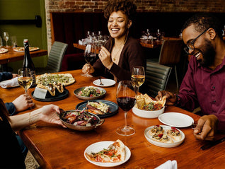 Friendsgiving Season