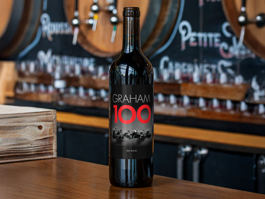 2023 Graham 100 Red Blend Limited Edition