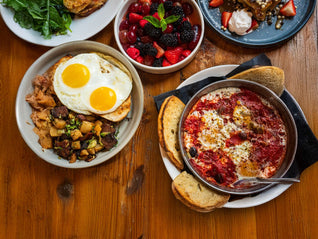 New Year’s Day Brunch