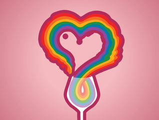 Cheers to Love!