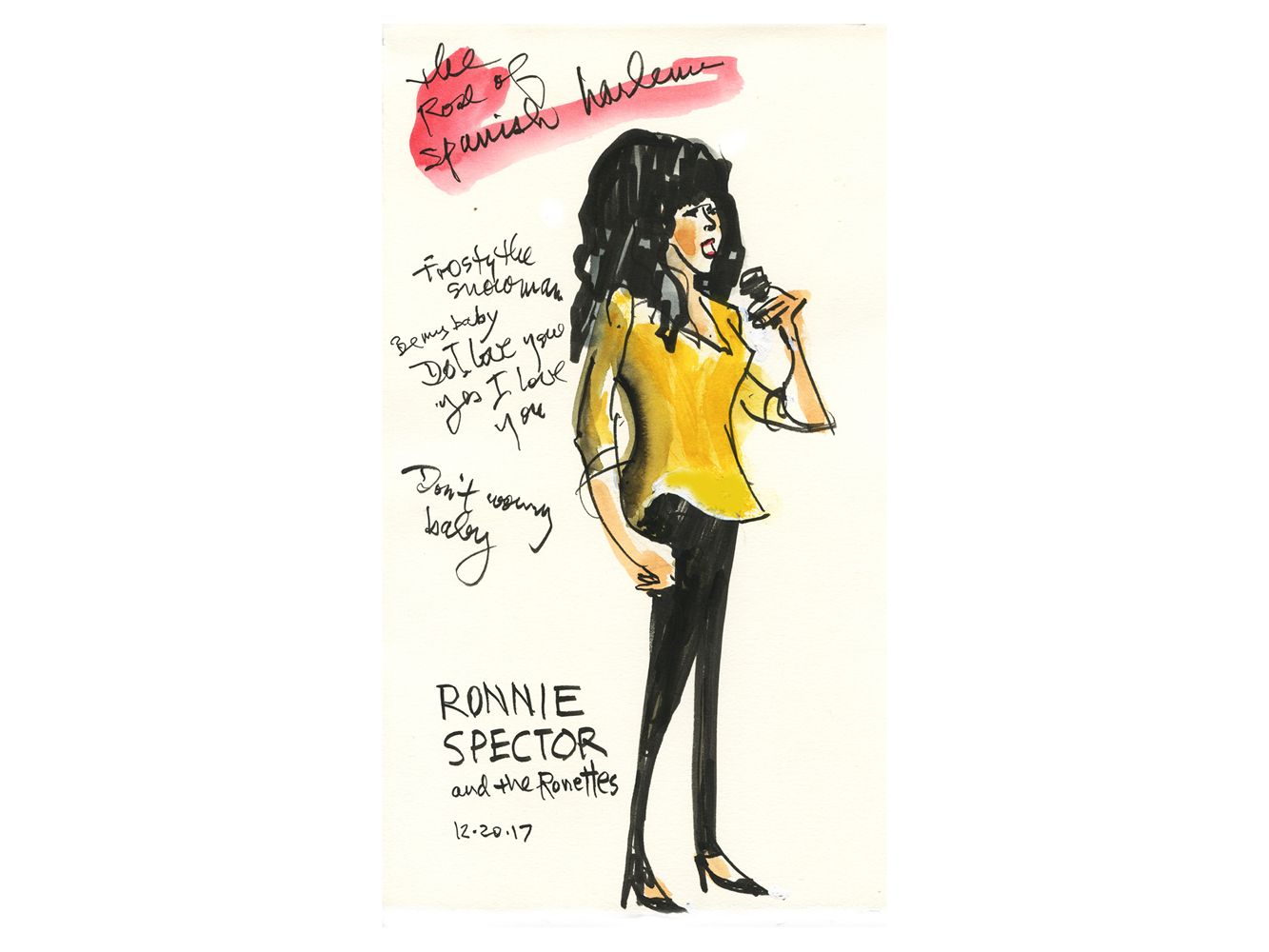 Ronnie Spector 