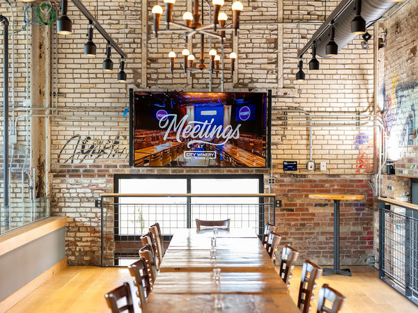 Private Events | City Winery St. Louis