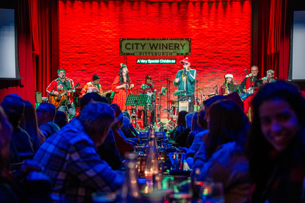 Private Events | City Winery Pittsburgh