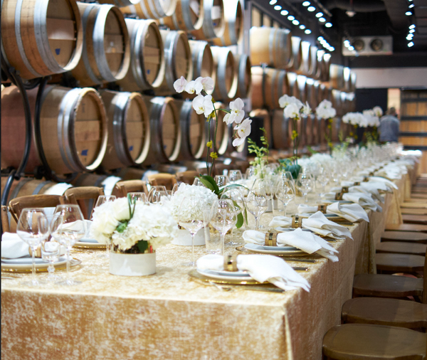 Private Events | City Winery Philadelphia