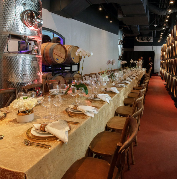 Private Events | City Winery Philadelphia