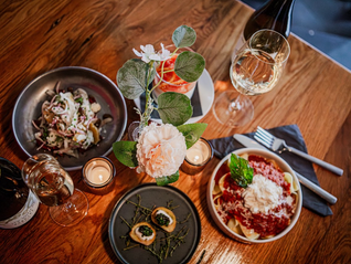 Chef & Winemaker Dinners