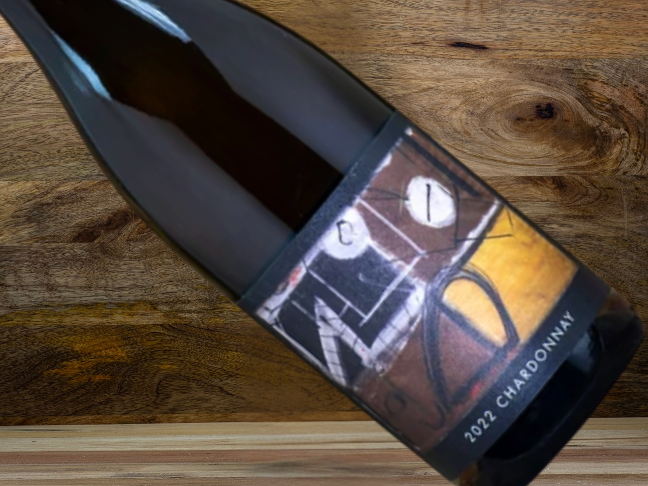 Signature Series Chardonnay Scopus Vineyard 2022