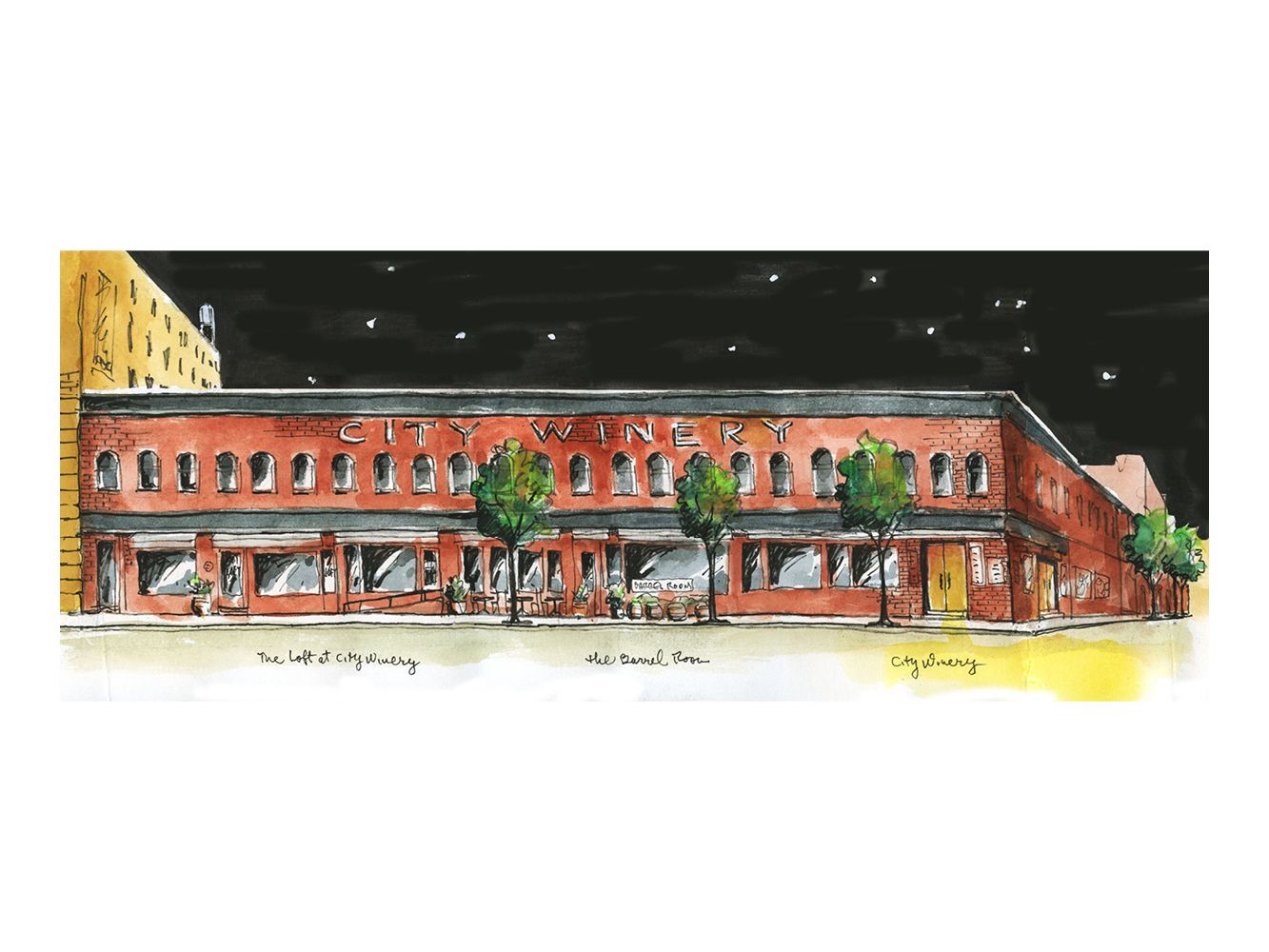 Varick Street "Where It All Started" by Joan Chiverton