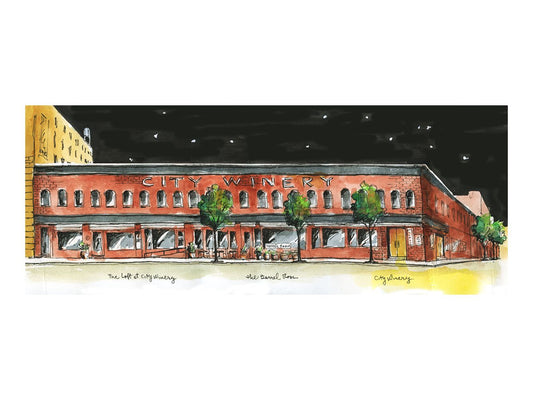 Varick Street "Where It All Started" by Joan Chiverton