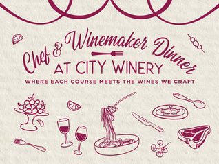 Chef & Winemaker Dinner Series
