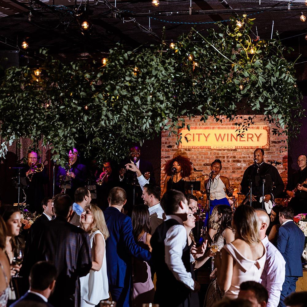 Private Events | City Winery Chicago