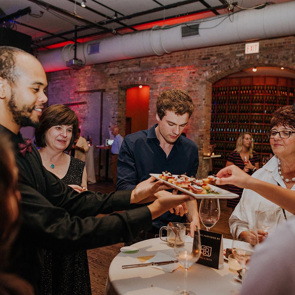 Private Events | City Winery Chicago