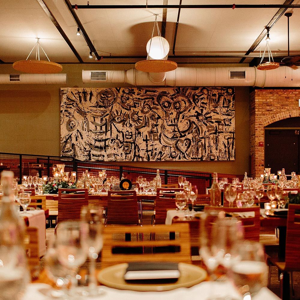 Private Events | City Winery Chicago