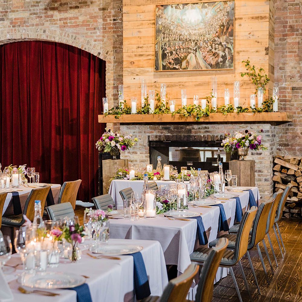Private Events | City Winery Chicago